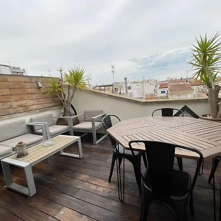 Lägenhet Barcelona Bs Sitges