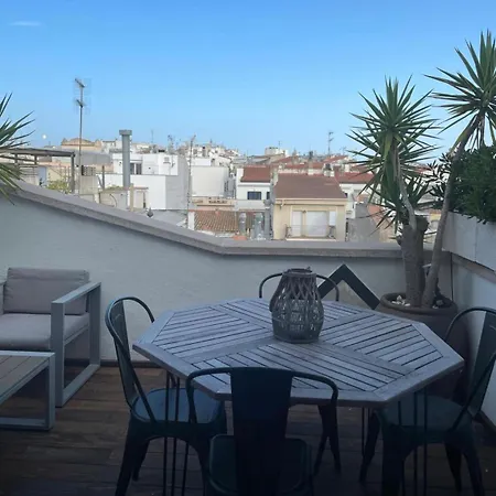 Lägenhet Barcelona Bs *