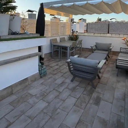 Lägenhet Barcelona Bs Sitges