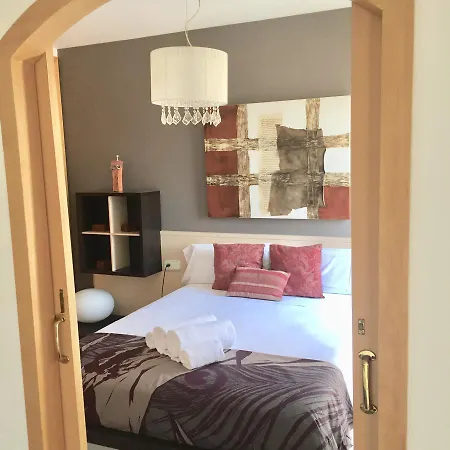 Barcelona Bs Apartman Sitges